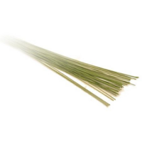 Flower Wire Green No.28 - 50/Pack