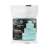 Fondant Turquoise 250g 