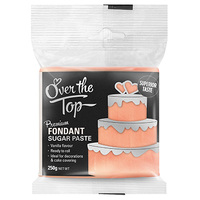 Blush Fondant  250g