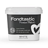 Fondant White 1Kg