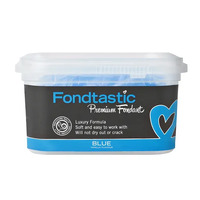 Fondant Blue 250g