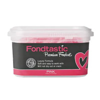 Fondant Pink 250g