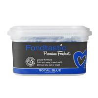 Fondant Royal Blue 250g