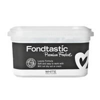 Fondant White 250g