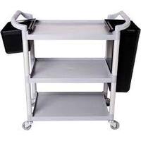 Food Service Trolley Buckets - set of 2 *ORDER IN ITEM*