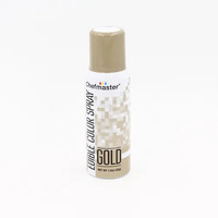 Gold Edible Food Spray