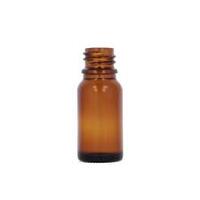 Glass dropper Bottle - Amber - 25ml  (v12)