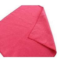 Glass Polishing Cloth - 320g - RED 6 PACK