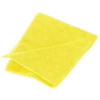 Glass Polishing Cloth - 320g - Yellow 6 PACK
