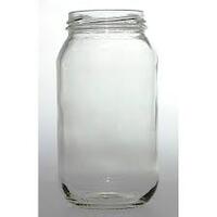 Glass Jar - 1000ml (82mm rim)