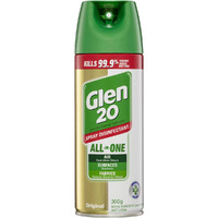 Glen 20 Original Spray 300g