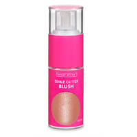 Edible Glitter Pump Blush 10g 