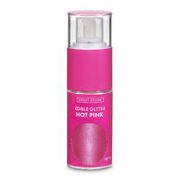 Edible Glitter Hot Pink Pump 10g