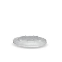 CPLA Flat lid to suit paper bowl sleeve of 50 (10)