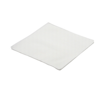 Lunch Napkins White 2-Ply 1/4 Fold 