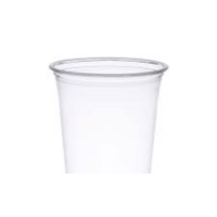 24 Oz Clear PET Drink Cup 700ml - 50/Sleeve