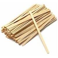 Wooden Stirrer for coffee 140mm long - 1000/Pack