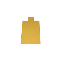  Gold Tab Slice Board 95 x 55mm -10 pkt