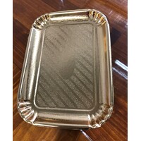 Gold Catering Tray 288mm x 209mm - each 