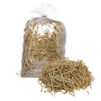 Shredded Paper 1 kg Kraft Brown 