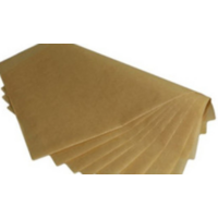 Premium Grease Proof Brown Paper 200x330mm - 1600 sheets/Pack