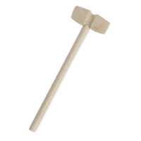 Cake Smash Wooden Hammer