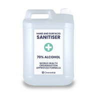 Hand Sanitizer Liquid - 1lt