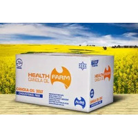 Canola Oil - 15lt bag in a box