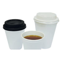 8 oz White Foam Cup -25/Sleeve