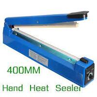 400mm Impulse Heat Sealer Sealing Machine