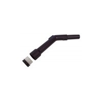 Plastic Vac Bend -Hul & Ring-32mm