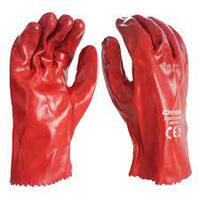 Industrial Rubber Chemical Gloves-PAIR 27cm