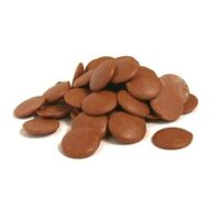 Milk Chocolate Callets 1 kg 