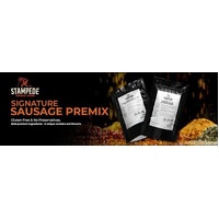Island Estate Jamaican Jerk Sausage Premix - 740g 