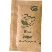 Raw Sugar Sachets 2000/serves