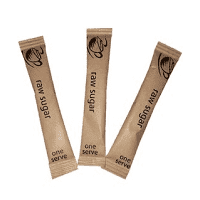 Raw Sugar Sticks 2000/serves