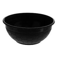 Black Soup Bowl 1050ml  50 per sleeve