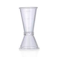 Transparent  Double Jigger -25/42ml