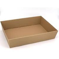 Med Kraft Catering Tray - 359x252x80 - Base