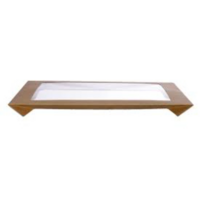 Extra Lge Catering Tray Lid XL  455x313x30mm - SINGLE LID 