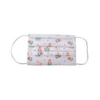Disposable Kids Face Masks - 50 per box