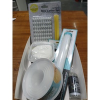 Decorating Kit - Fondant Sugar Cookie
