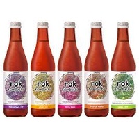 Kombucha 330ml Glass Bottle