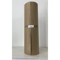 Brown kraft wrapping paper roll 600mmx320mt