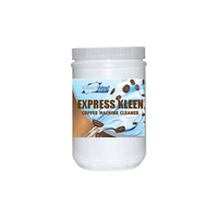 Coffee machine cleaner - For back flush and descale-1kg