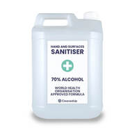 Kleenwest Hand Sanitiser Gel - 5lt