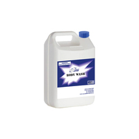 Body And shampoo Wash - Trio-5lt