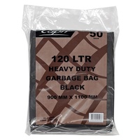 120LT Heavy Duty bin Liner Sleeve of 25(4)