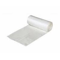 White Bin Bag - HDPE -45lt roll