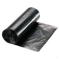 Black Bin Liner Meduim Duty 54Lt Sleeve 50(5)